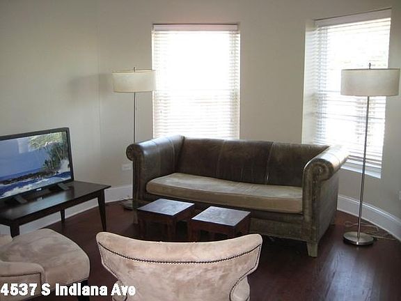 3rd image of 4537 S Indiana Ave #1821