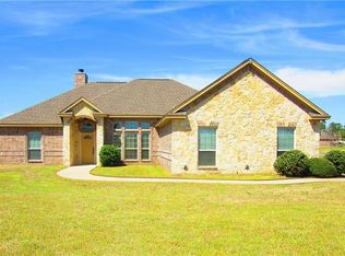 101 Eagles Crest Ln, Brock, TX 76087