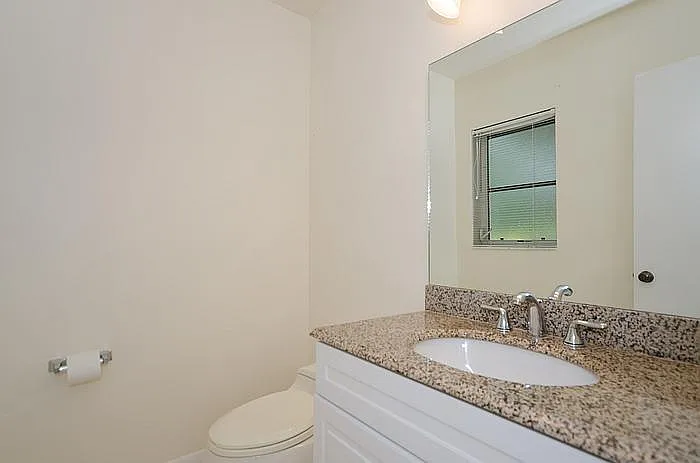 half bath
