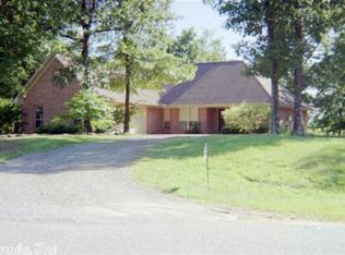 1198 Plantation Dr E, Heber Springs, AR 72543
