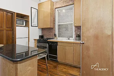 Rented by The Agency