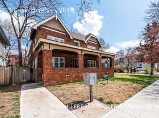 3933 Charlotte St #203, Kansas City, MO 64110