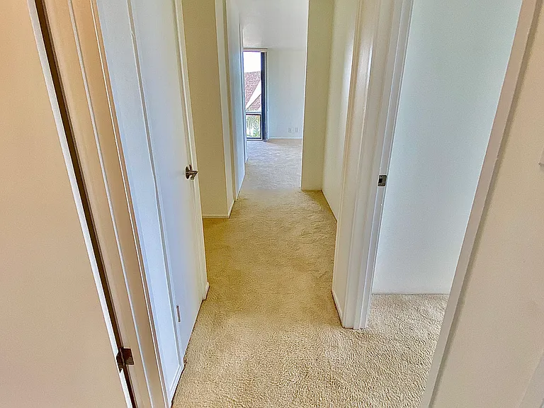 Apt #304 hallway