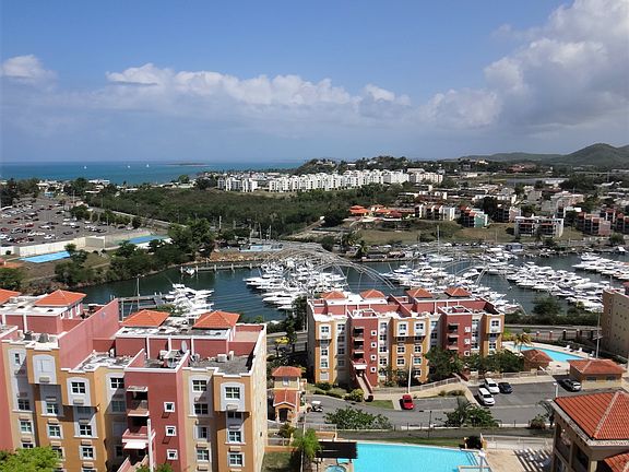 Top Floor Terrace View