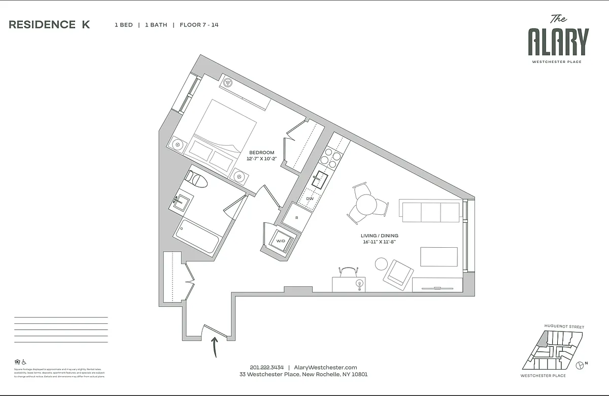 Floor plan 10K