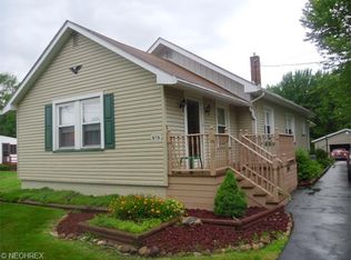 616 Springfield Rd, Columbiana, OH 44408