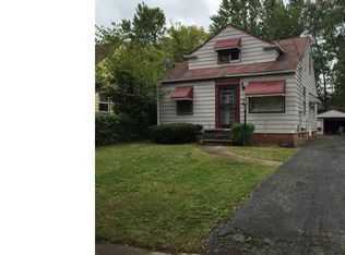 4314 E 163rd St, Cleveland, OH