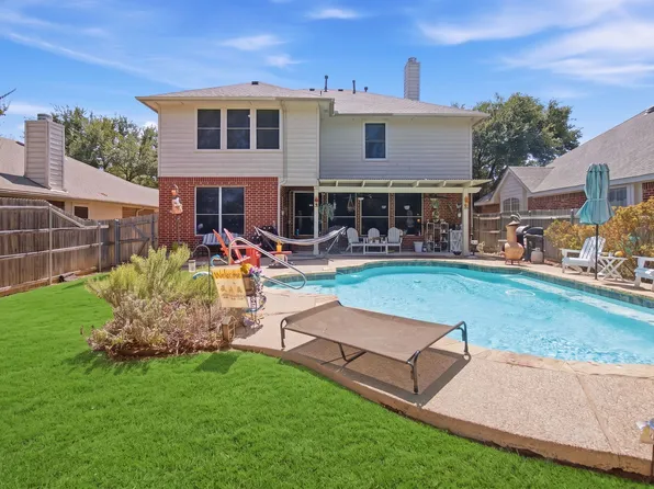 4509 Timken Trl, Fort Worth, TX 76137