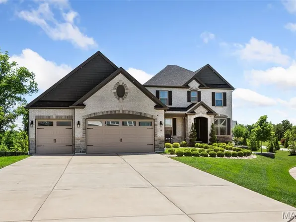 518 Coppice Ct, Wentzville, MO 63385