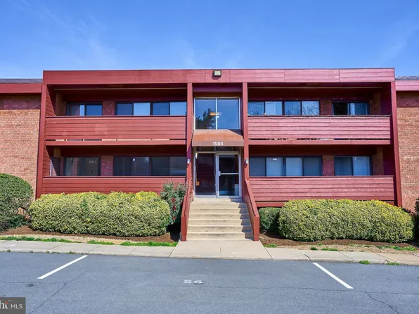 1504 S George Mason Dr APT 10, Arlington, VA 22204