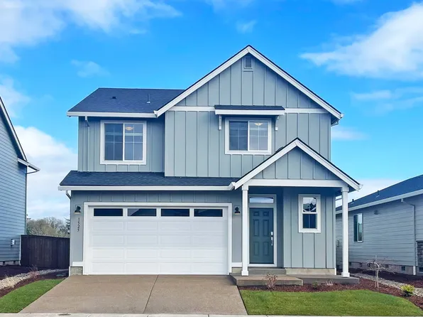 1525 Logan Pkwy SE, Albany, OR 97322