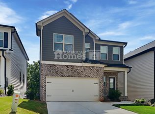 338 Winston Cir, Canton, GA 30114