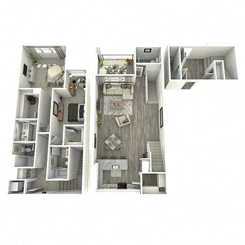 Floor plan 2A