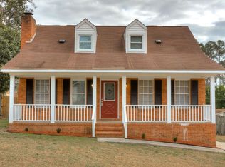 3212 Bel Ridge Rd, Augusta, GA 30909