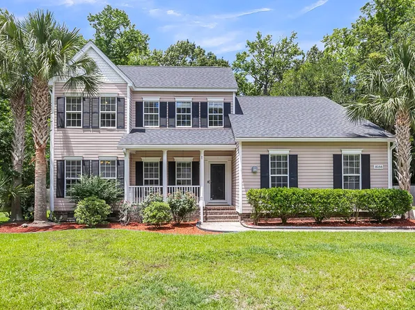 8166 Scottswood Dr, North Charleston, SC 29418