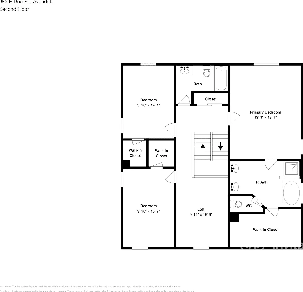 982 E Dee St Avondale, AZ 85323 — Photo 3
