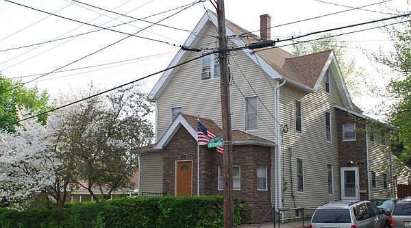 Located in Beautiful 2 Family Home. Private Ground level entrance close to parking.