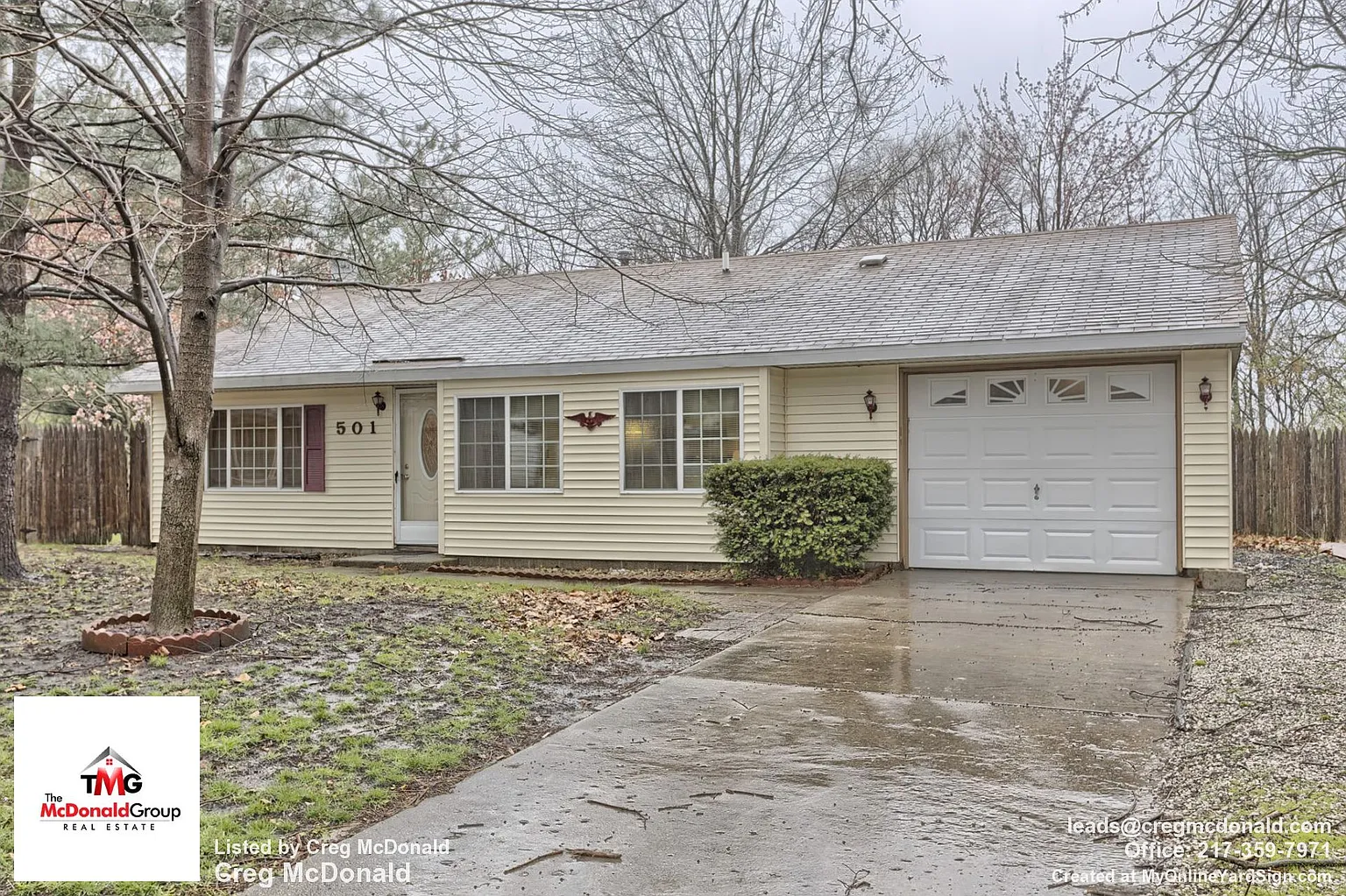 501 Bonnymeade Dr photo 1