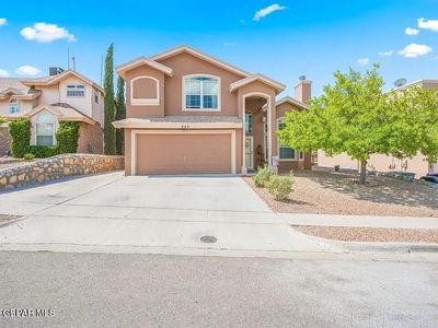 244 Barnsworth Ct, El Paso, TX, 79932