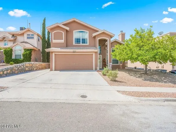 244 Barnsworth Ct, El Paso, TX 79932