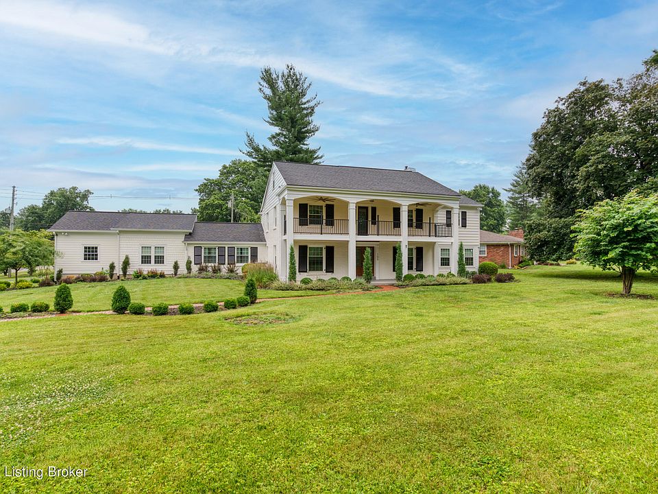 105 Travois Rd, Indian Hills, KY 40207 Zillow