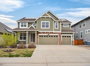 2656 Leafdale Circle, Castle Rock, CO 80109