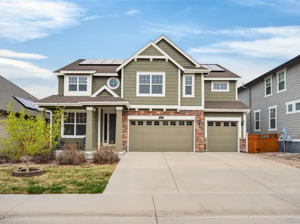 2656 Leafdale Circle, Castle Rock, CO 80109