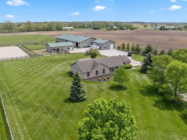 3219 N 1100 E, Sheridan, IN 46069