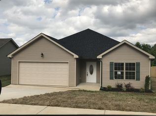 81 Liberty Park LOT 80, Clarksville, TN 37042