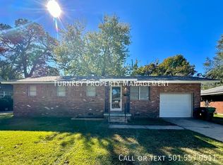 3300 Lilac St, Pine Bluff, AR 71603