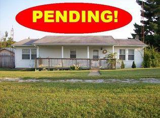 2373 Pleasant Run Rd, Falls Of Rough, KY 40119