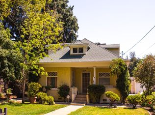 1018 N Summit Ave, Pasadena, CA 91103