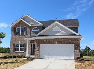 205 E Cannon Spur Ct, O Fallon, MO 63366