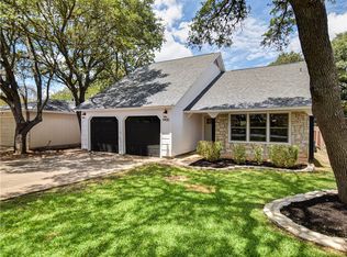 4400 Sarasota Dr, Austin, TX 78749