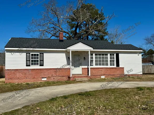 210 Thrash St, Tarboro, NC 27886