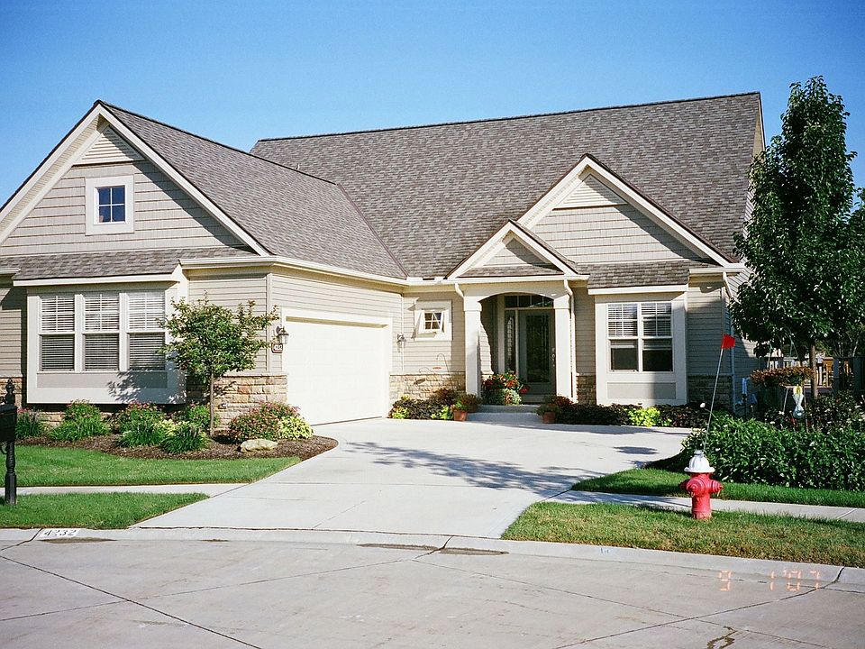 Home on Front 9 of Private Golf Course