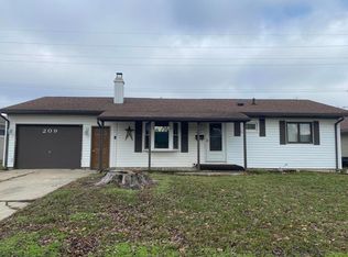 209 E Forest St, Celina, OH 45822