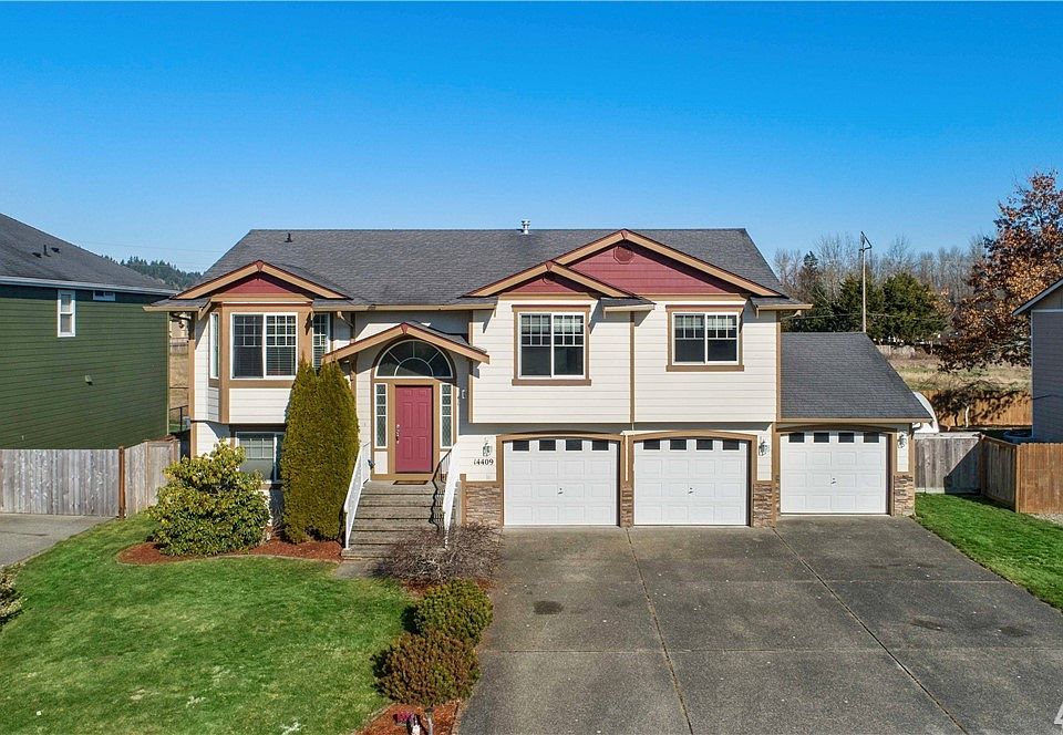 Welcome Home!  You have a long driveway for additional parking.