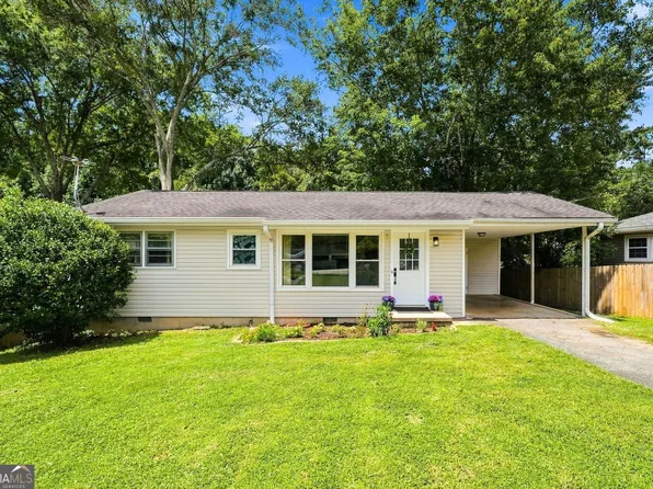 1960 Frank Ln SE, Marietta, GA 30060