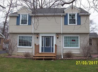 715 W Exchange St, Crete, IL 60417