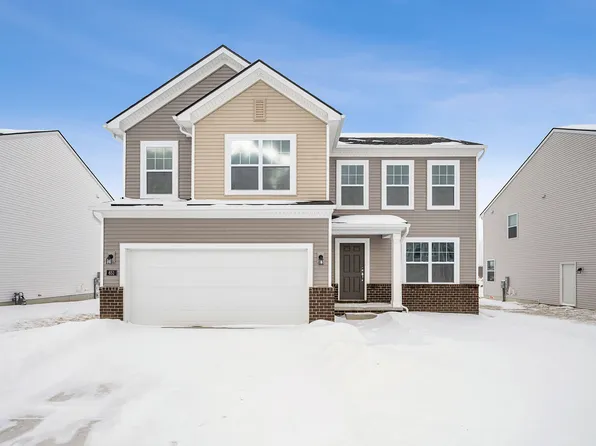 651 Countryside Dr, Chelsea, MI 48118