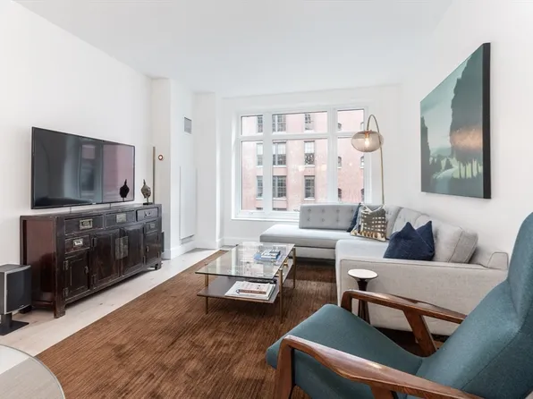 100 Lovejoy Wharf N #5, Boston, MA 02114