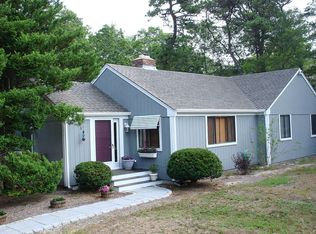 128 Walton Heath Way, Mashpee, MA 02649