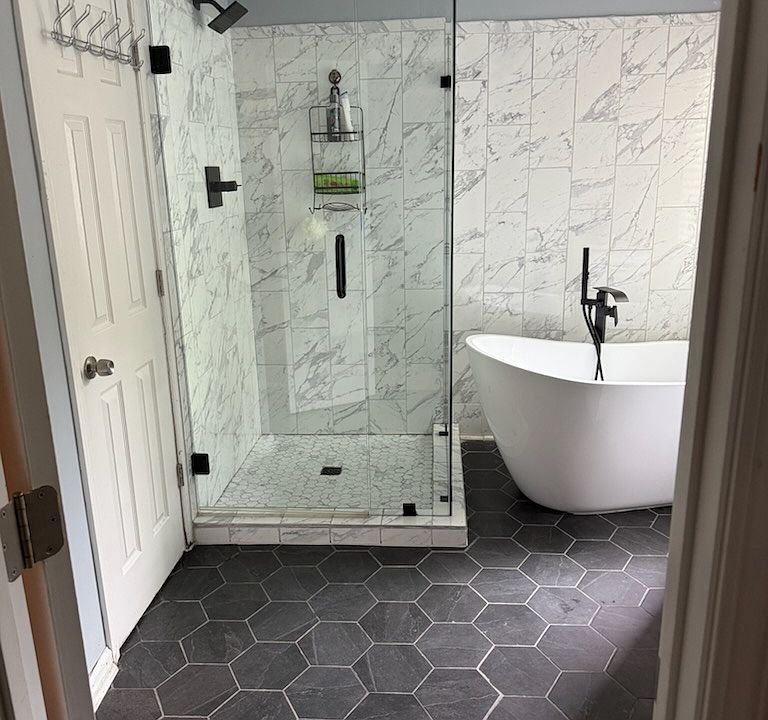 Master Bath