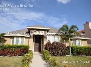 2002 S Villa Real Dr, Pharr, TX 78577