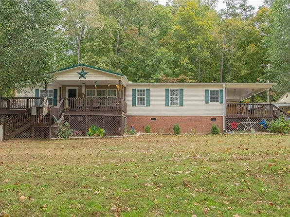401 Koontz Rd, Lexington, NC 27295