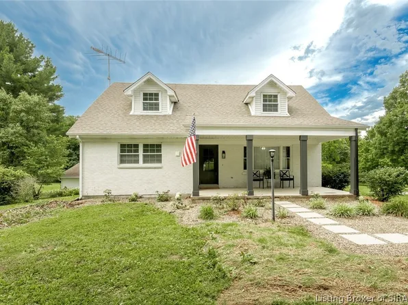 8245 CORYDON RIDGE Road, Lanesville, IN 47136