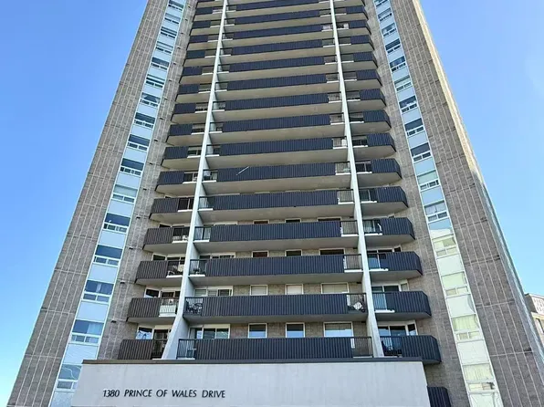 1380 Prince Of Wales Dr, Ottawa, ON
