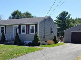 72 Northwood Rd, Yarmouth, ME 04096