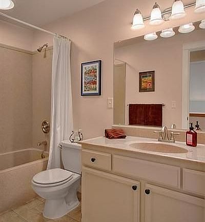 Udated Bathroom